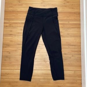 Lululemon leggings sz 6
